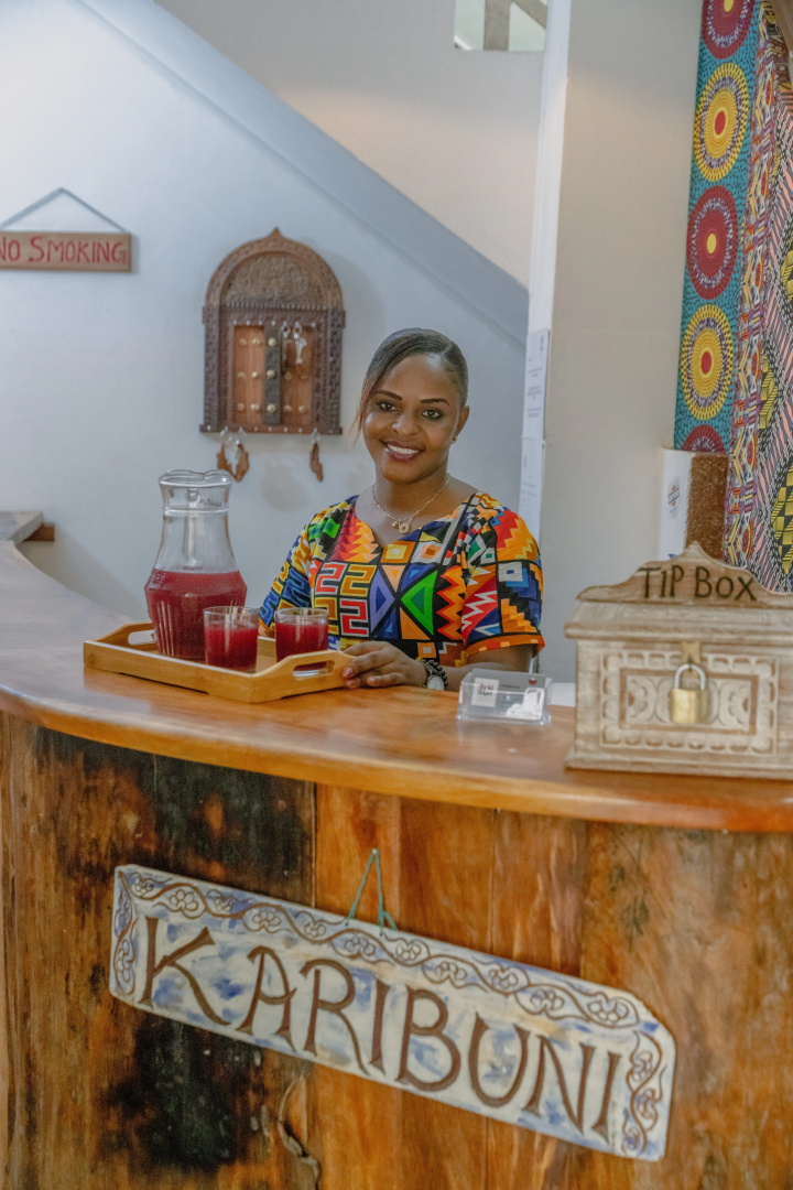 Foto - Shoki Shoki Hotel Stone Town