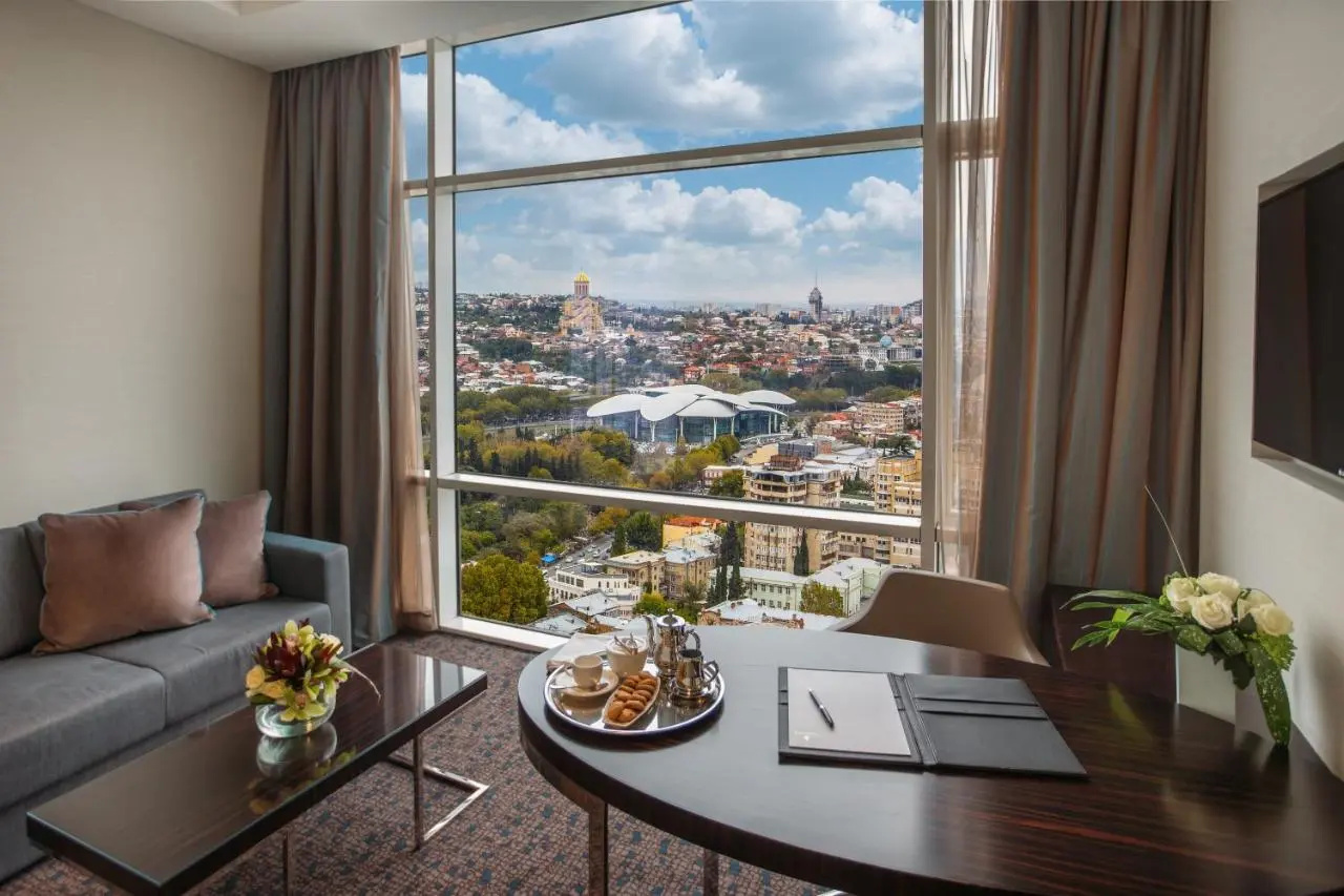 Foto - The Biltmore Hotel Tbilisi