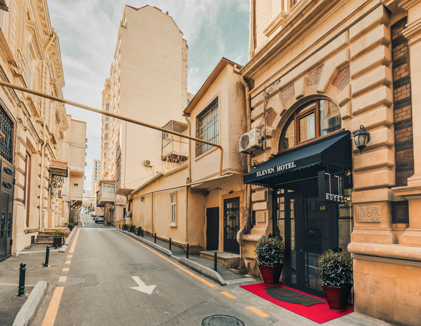 Foto - Seven Eleven Hotel Baku