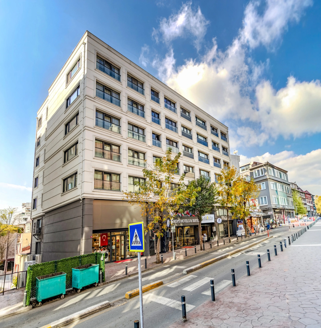 Foto - Roys Hotel & Suites