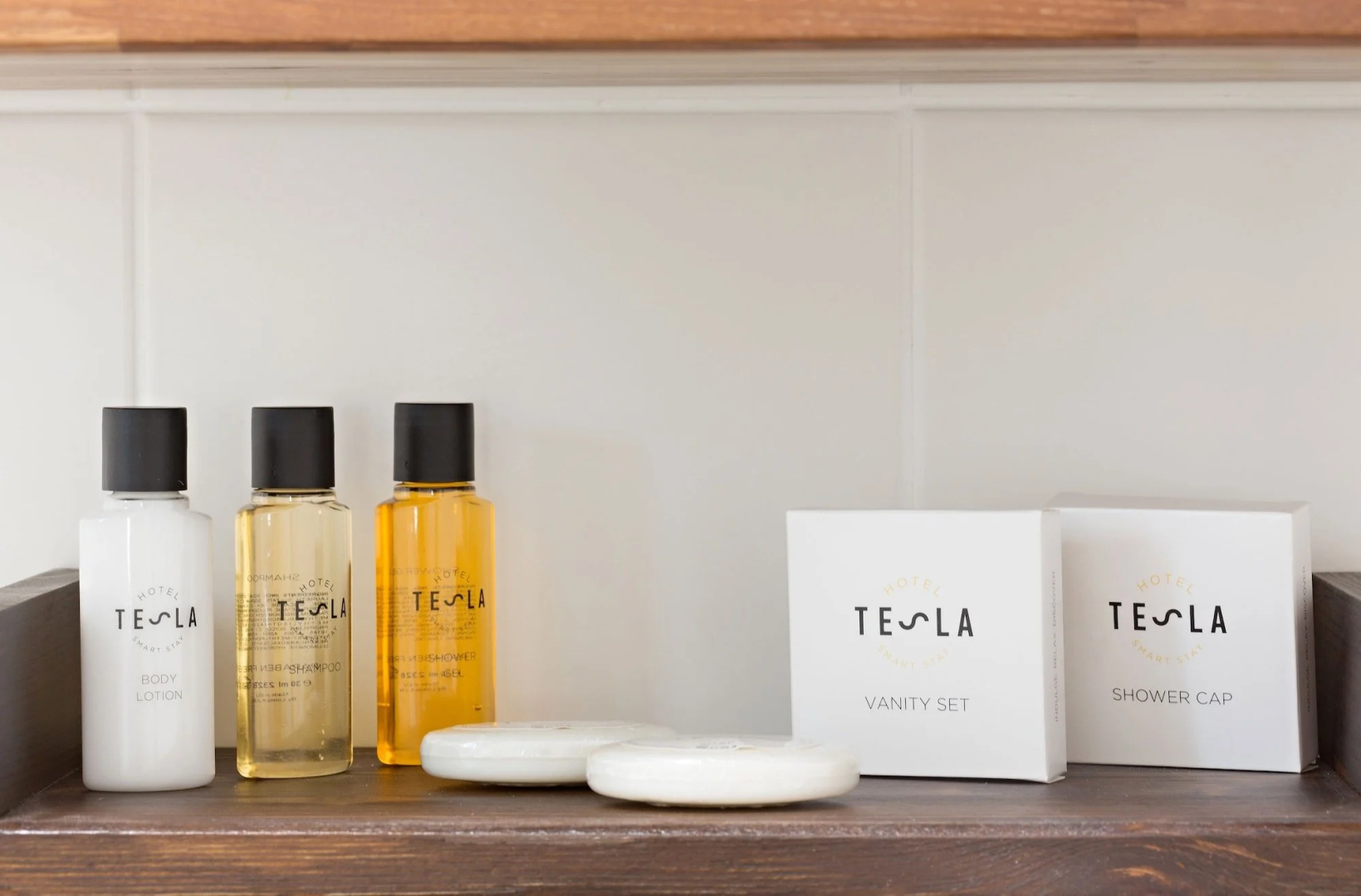 Foto - Hotel TESLA - Smart Stay Garni