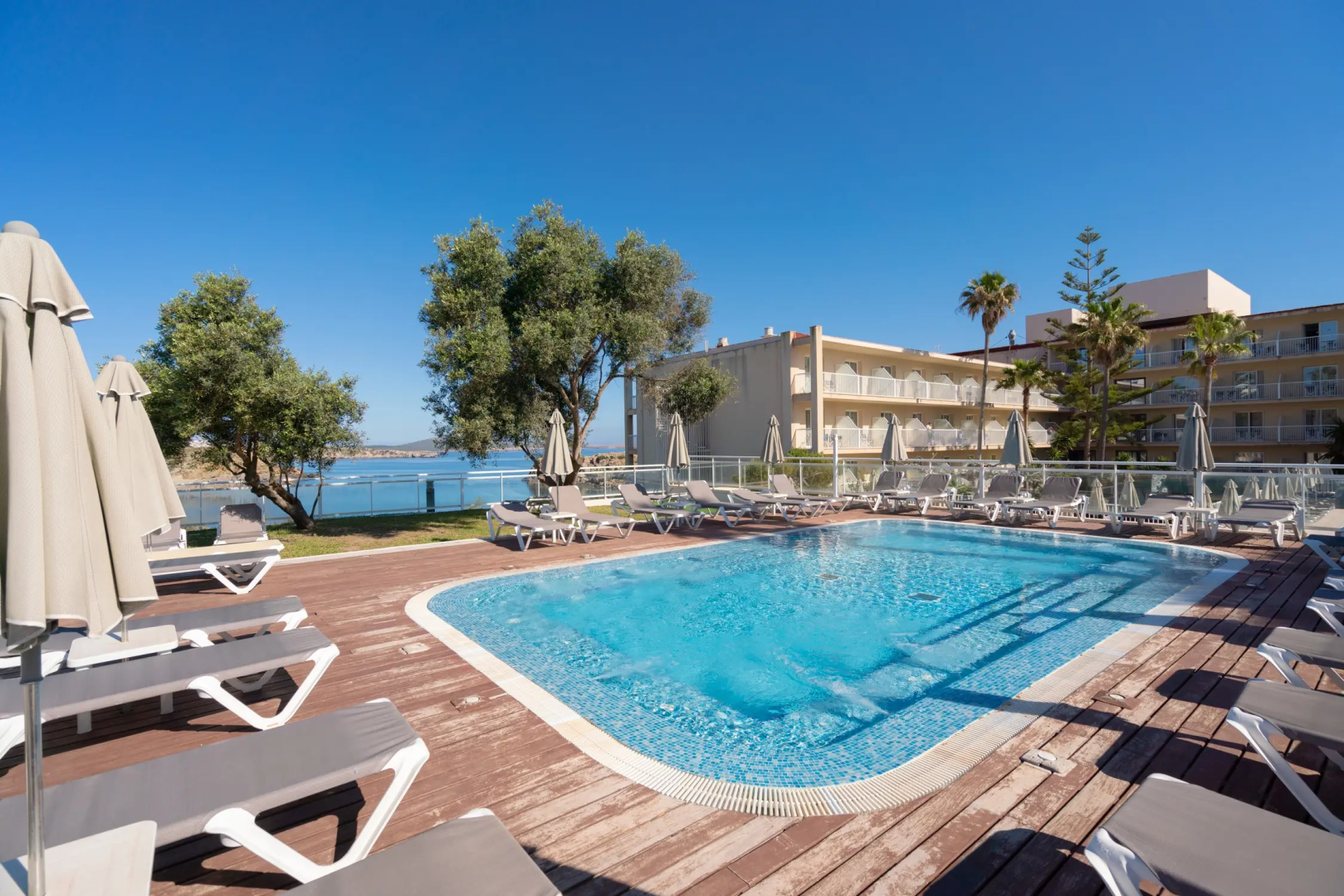 Foto - Club Hotel Aguamarina