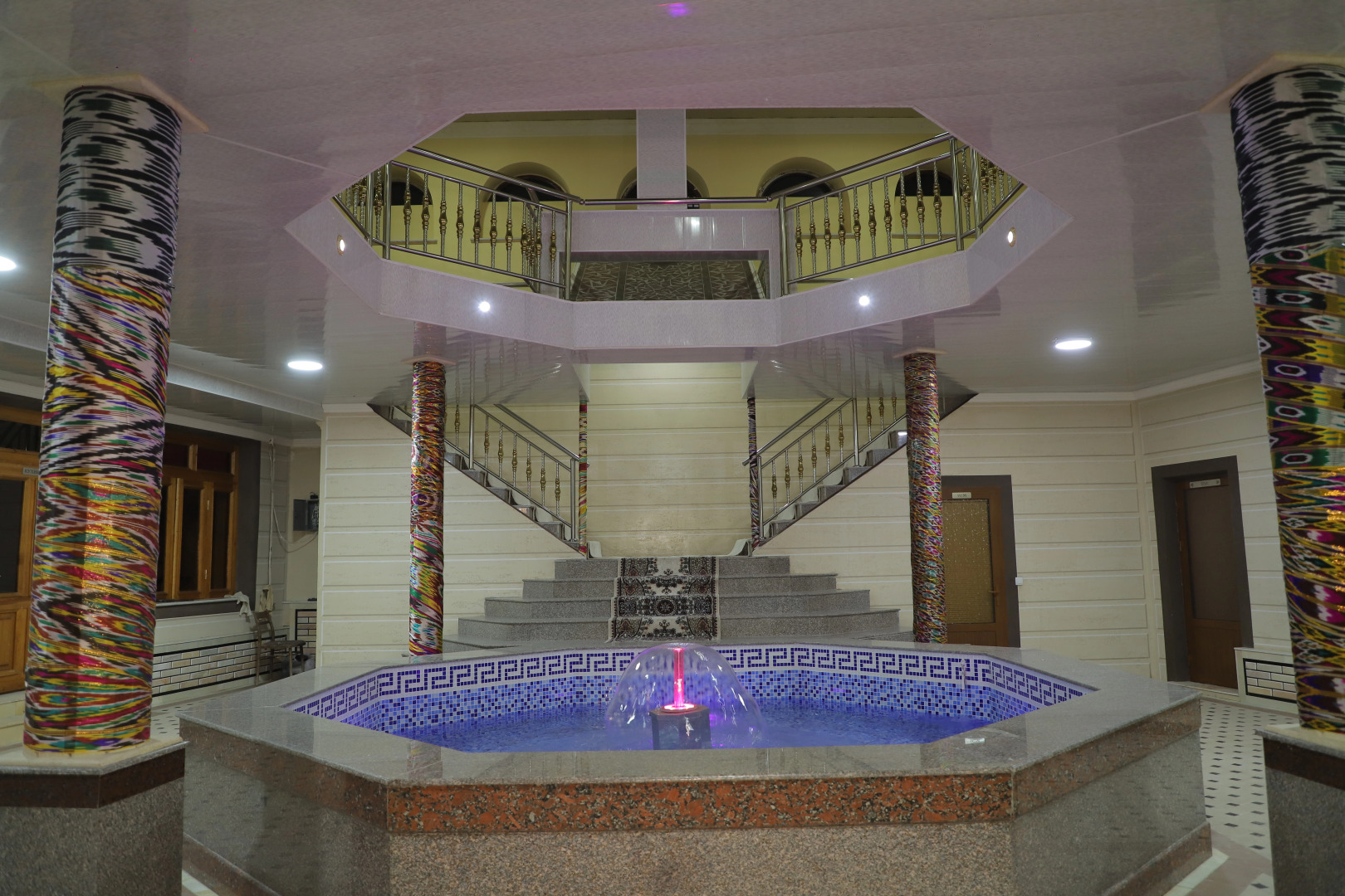 Foto - Kifoyat Hotel