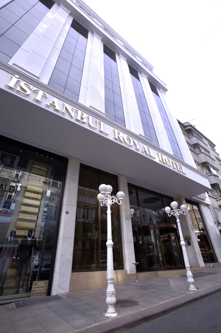 Photo - Istanbul Royal Hotel