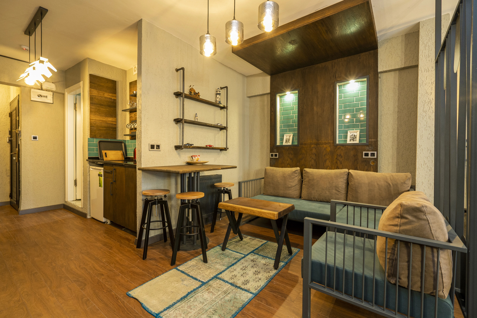 Foto - Cube Suites