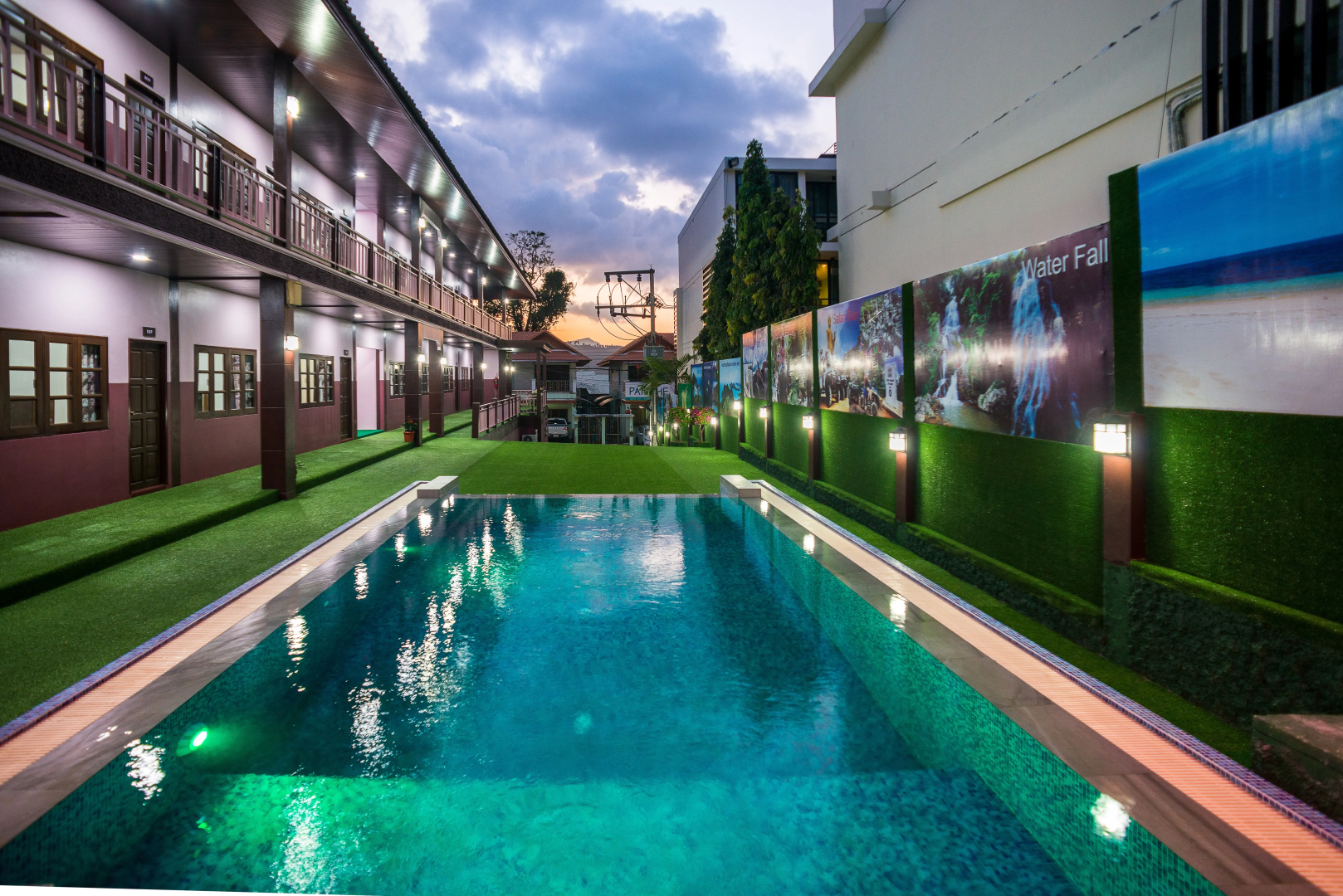 Foto - Samui platinum hotel