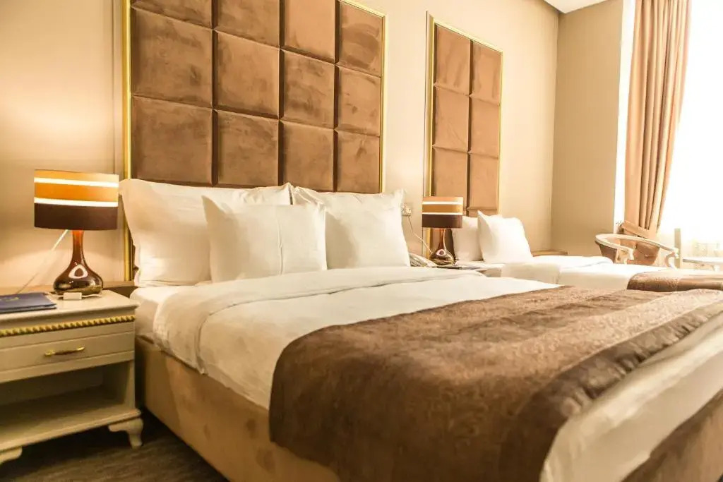 Foto - Grand Sapphire Hotel