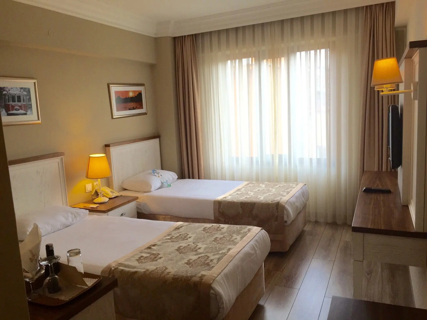 Foto - Hotel Yigitalp Istanbul