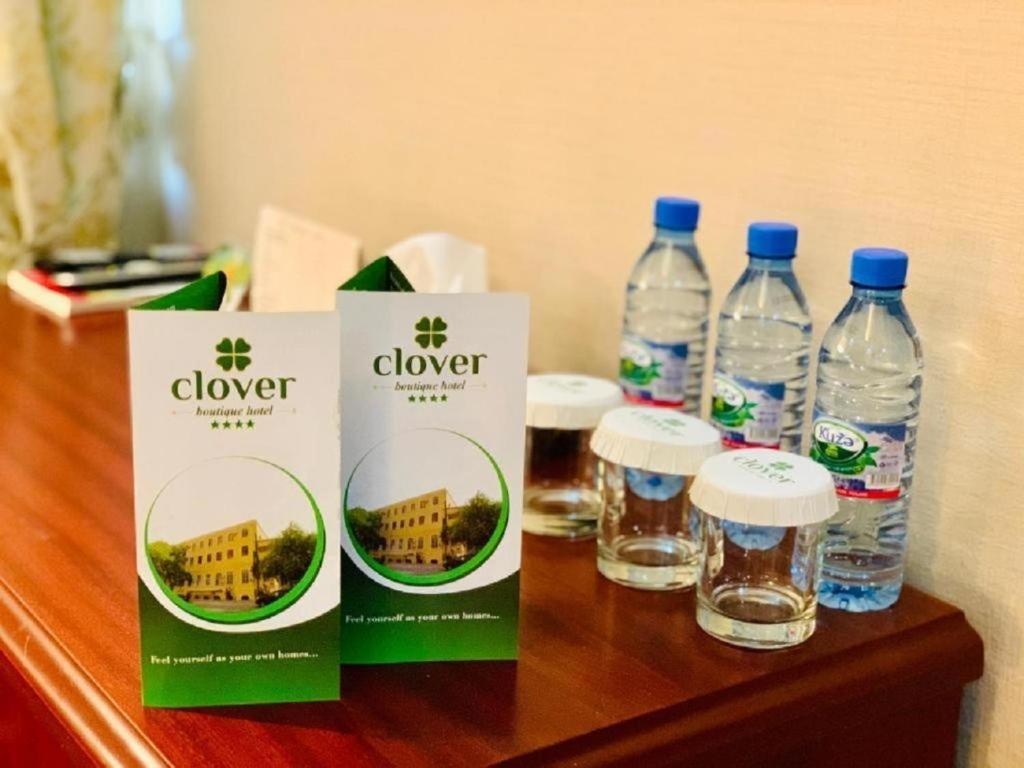 Foto - Clover Hotel