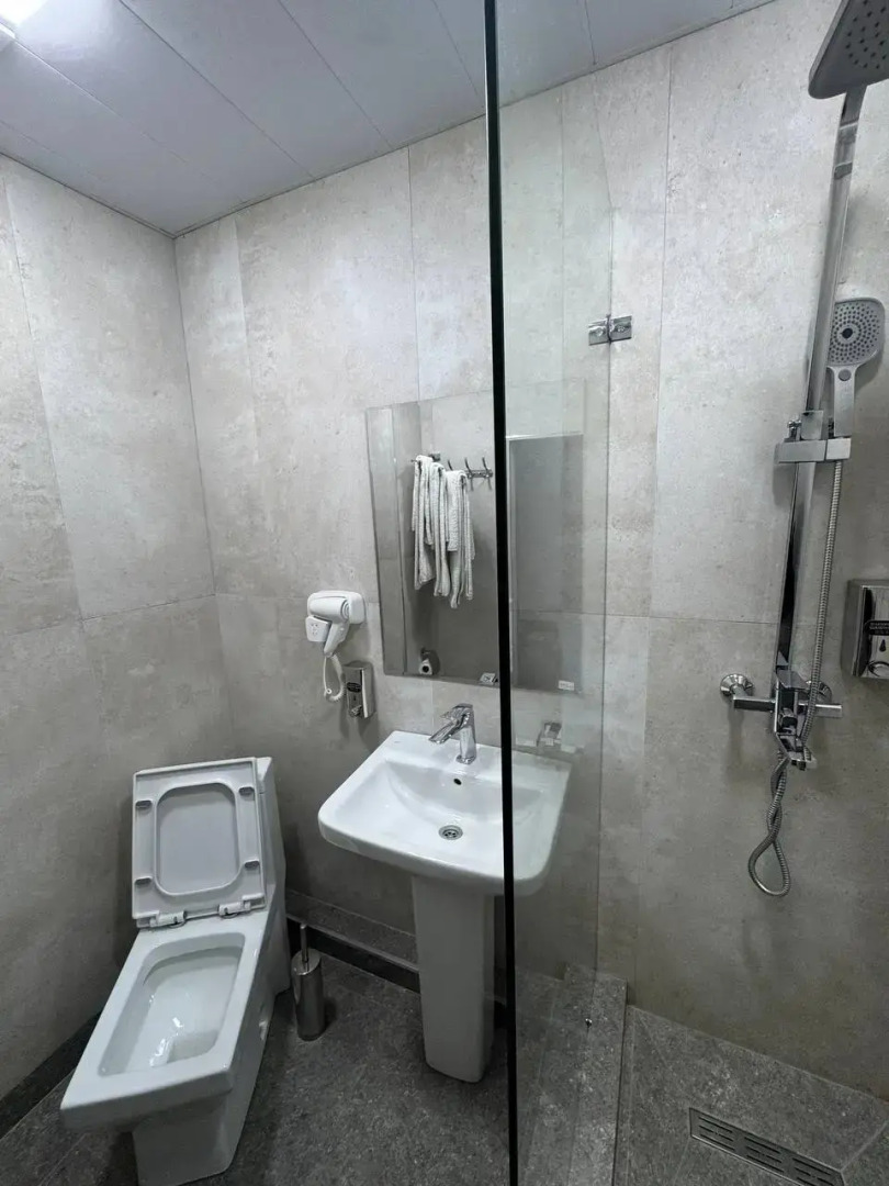 Foto - Hotel Malika Tashkent