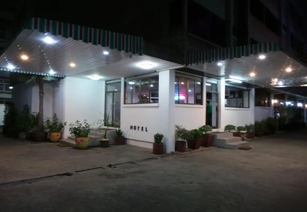 Foto - Nana City Hotel