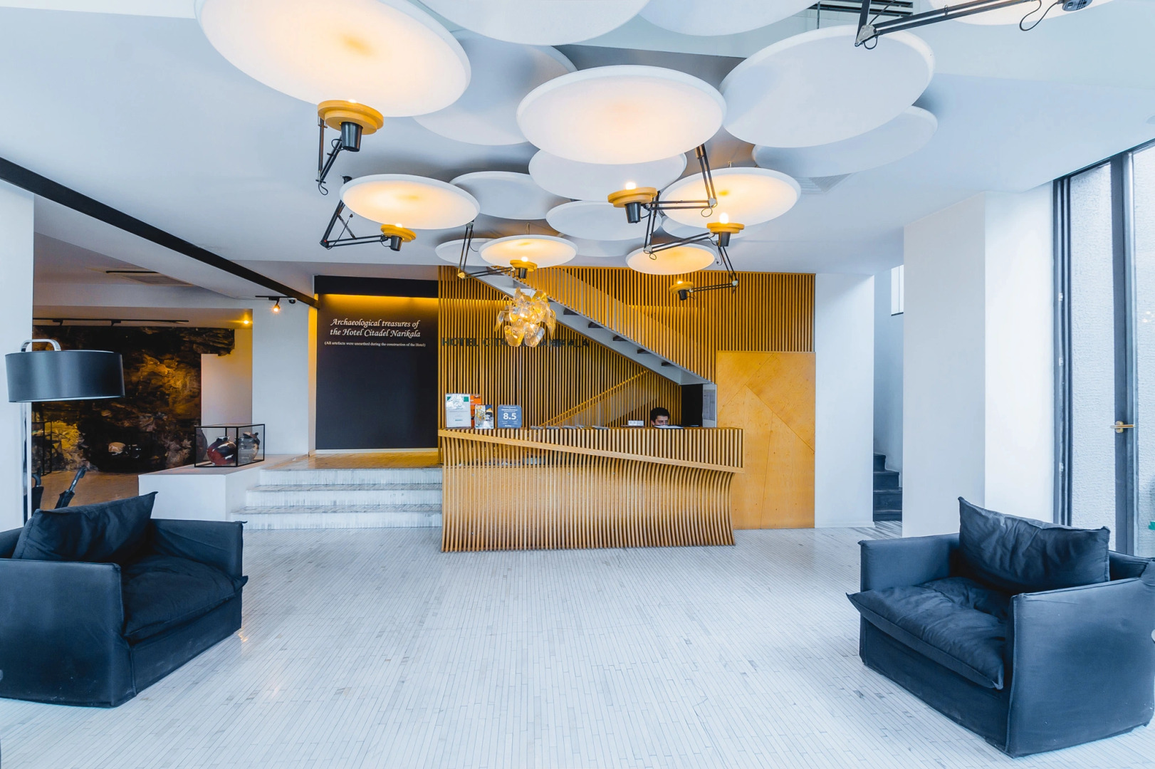 Foto - Citadel Narikala Hotel