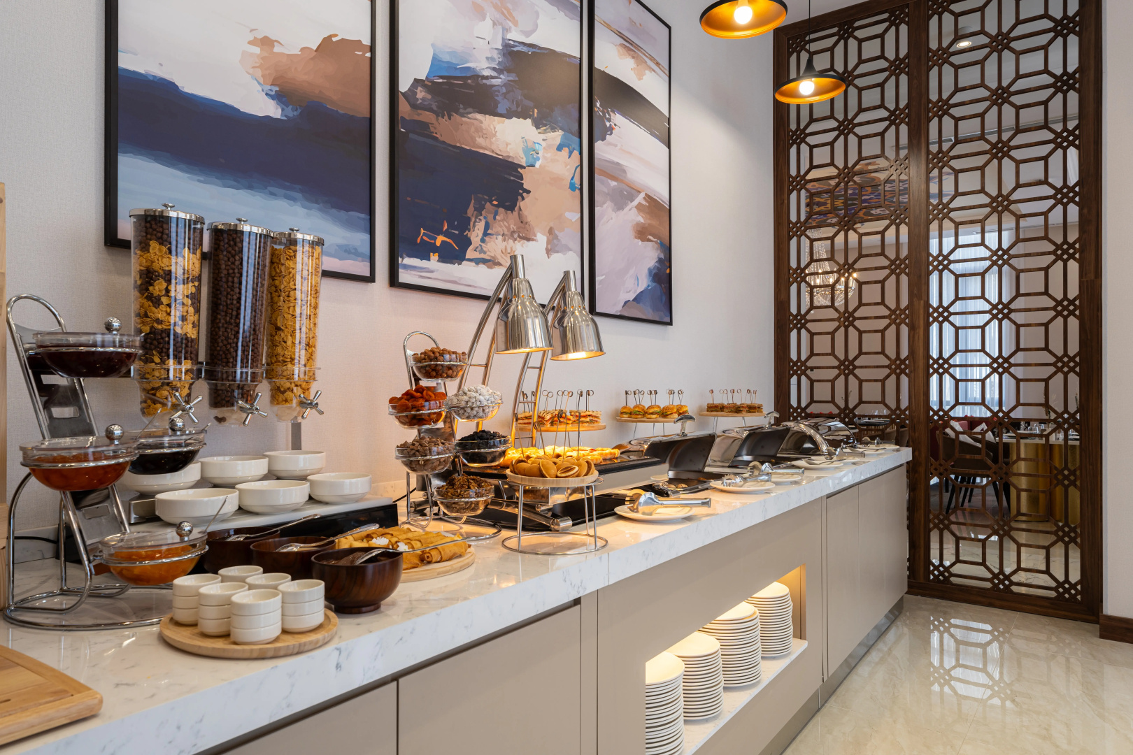 Photo - Olympic Village Qashqadaryo Hotel