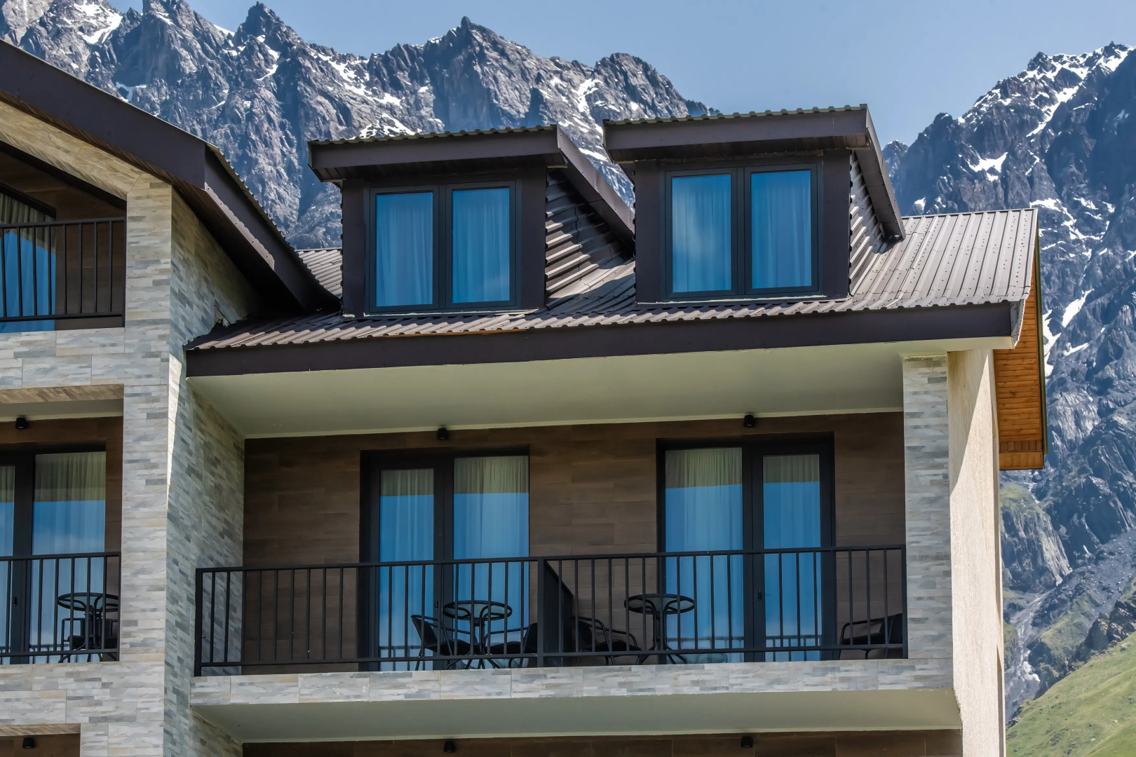 Photo - Residence Kazbegi