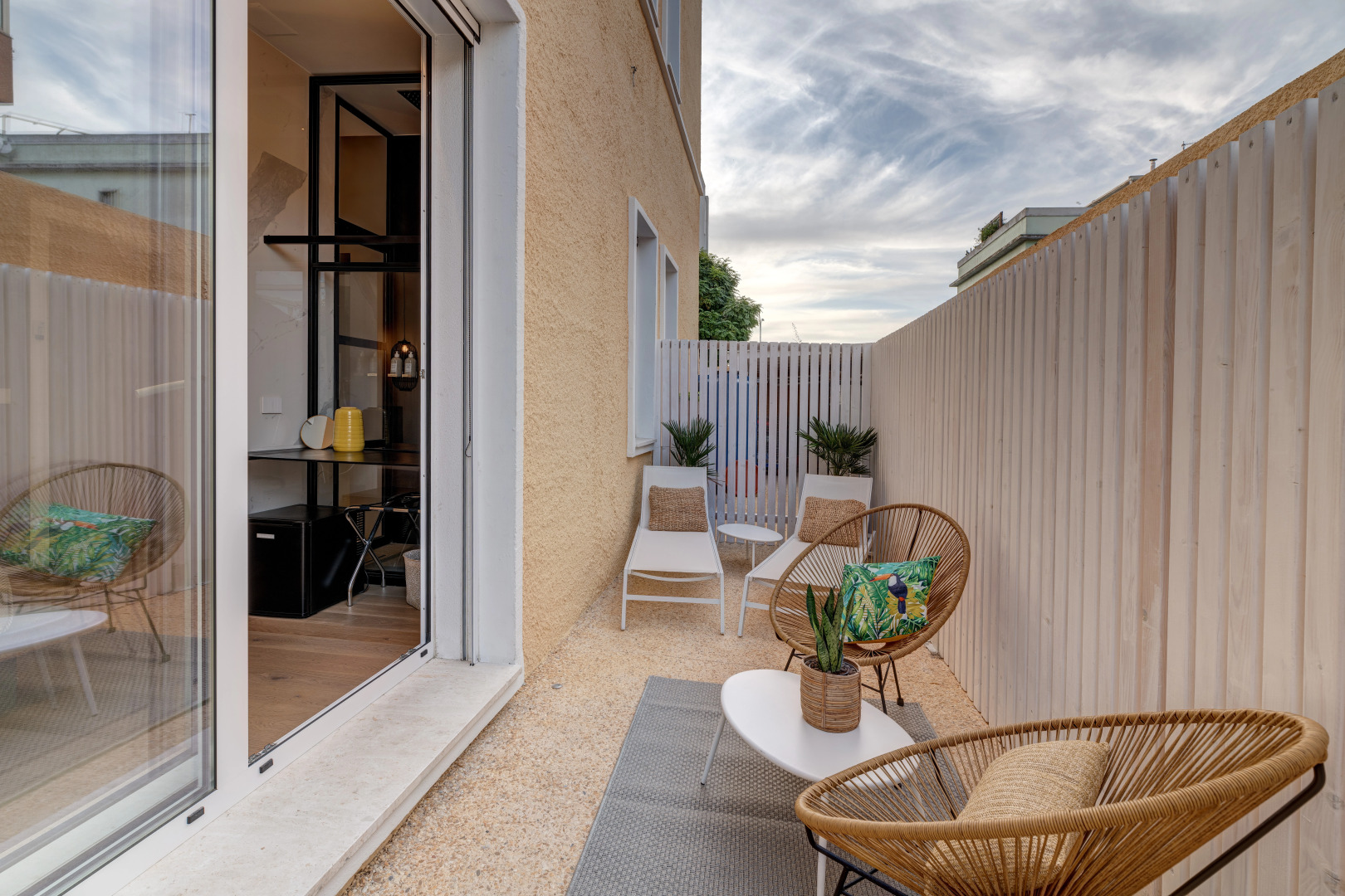 Foto - Le Palmette Suites