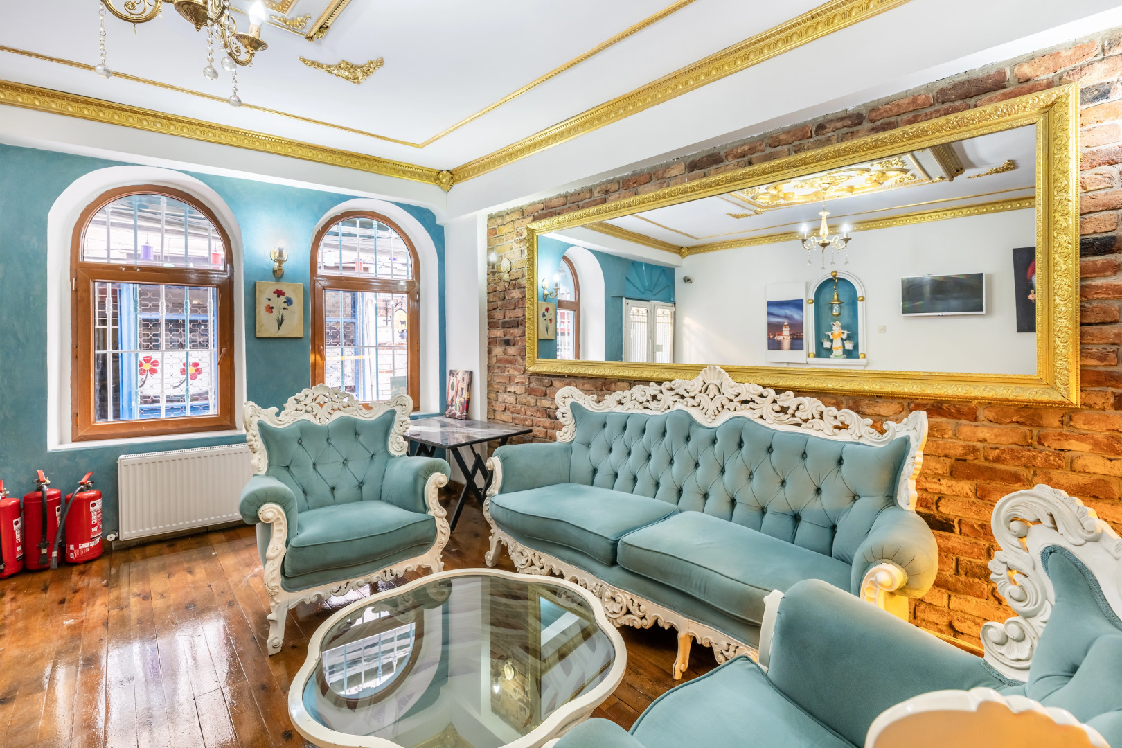 Foto - Taksim Dora Hotel