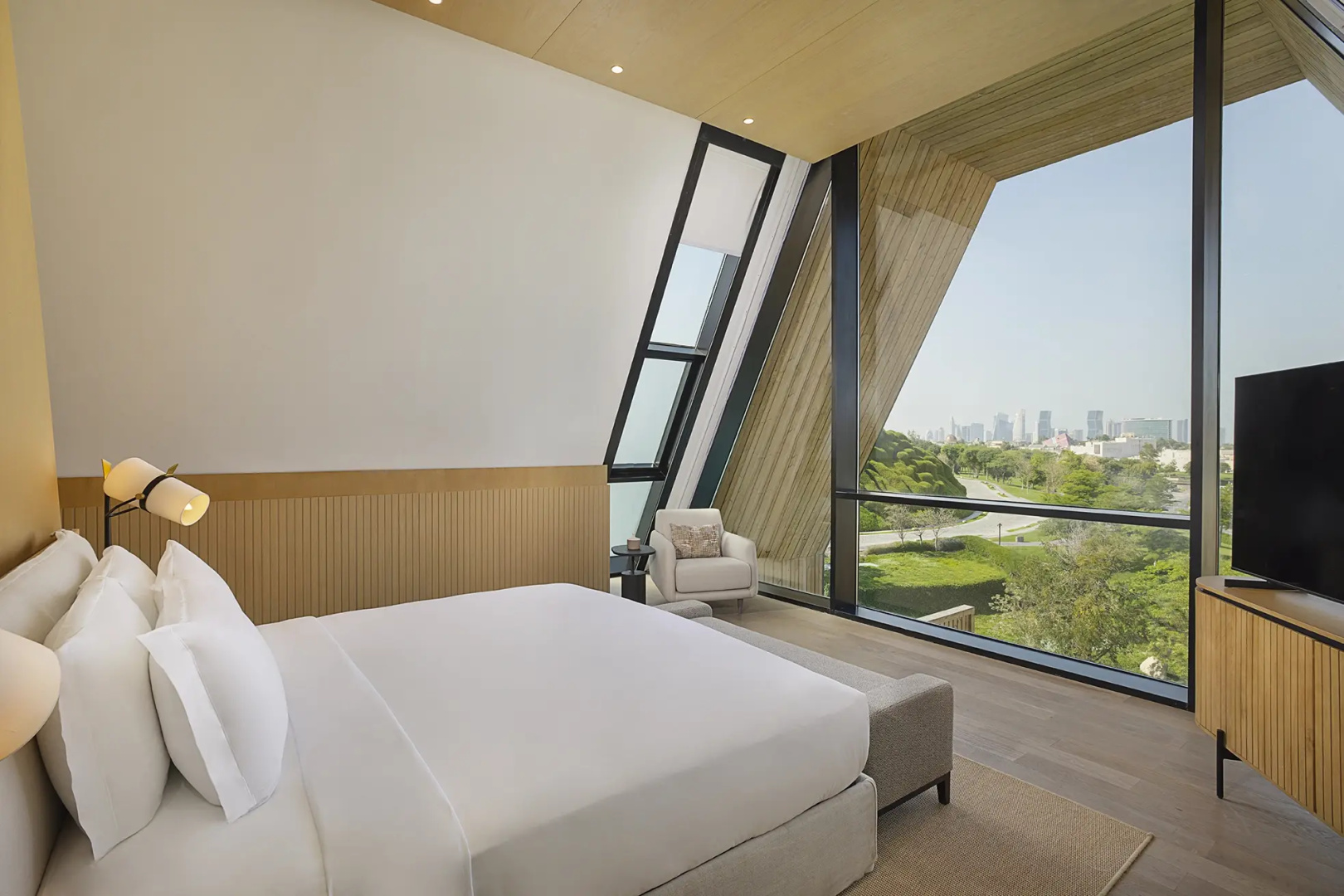 Foto - Katara Hills Doha, Lxr Hotels & Resorts