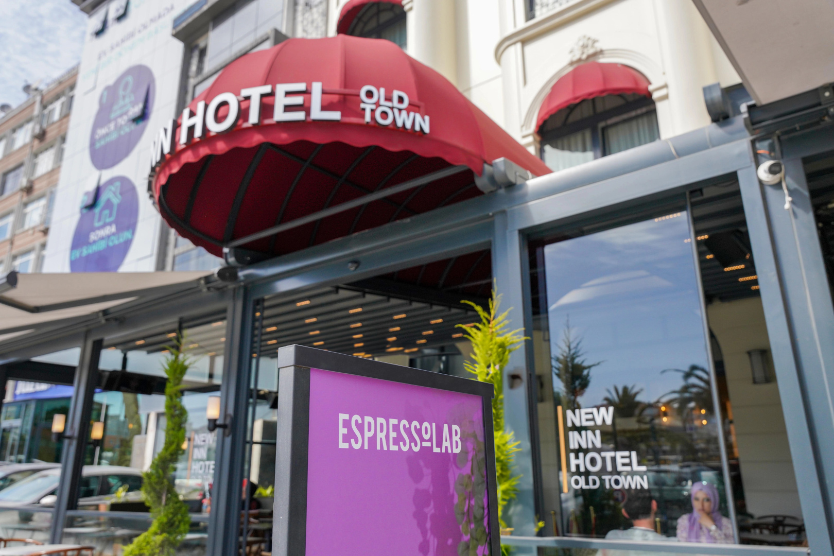 Foto - New Inn Hotel Old Town