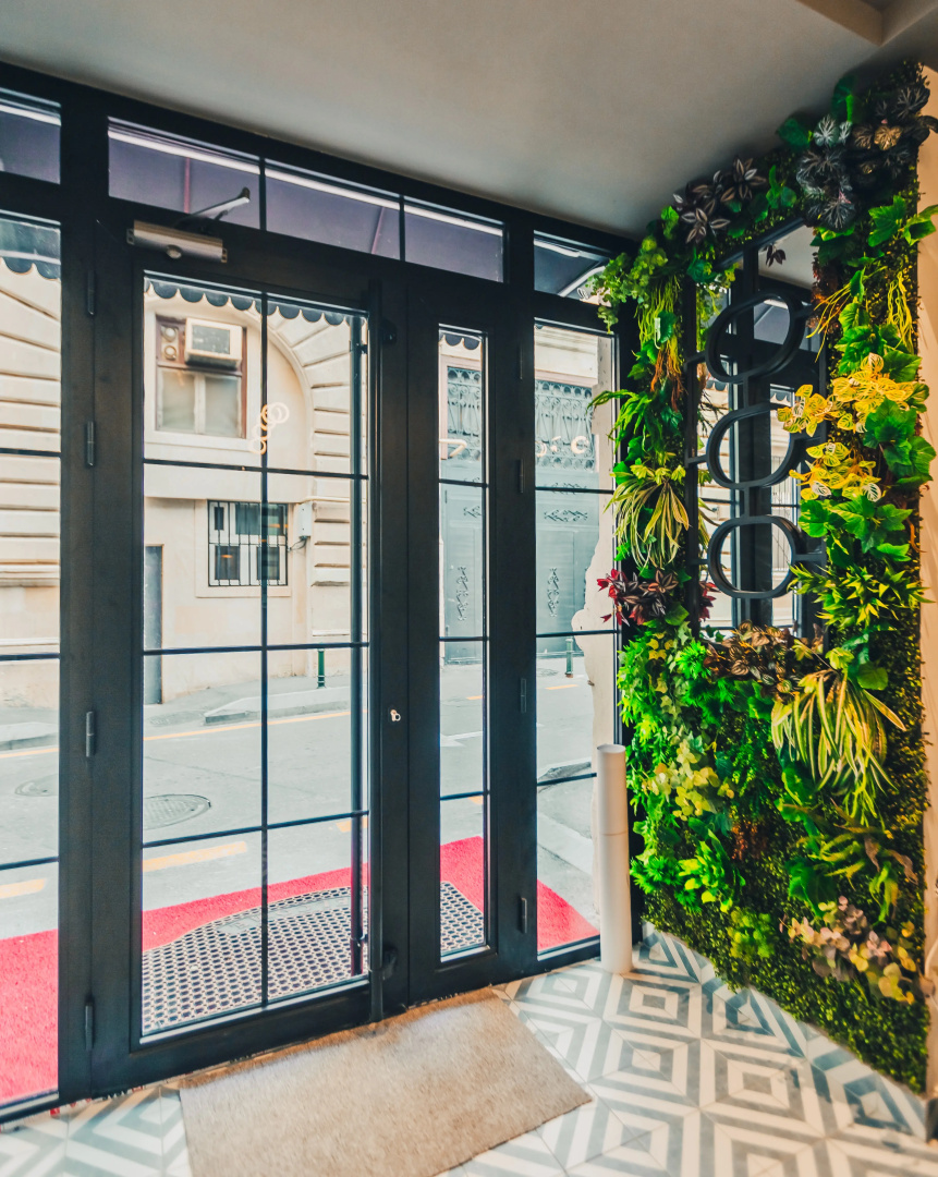 Foto - Seven Eleven Hotel Baku