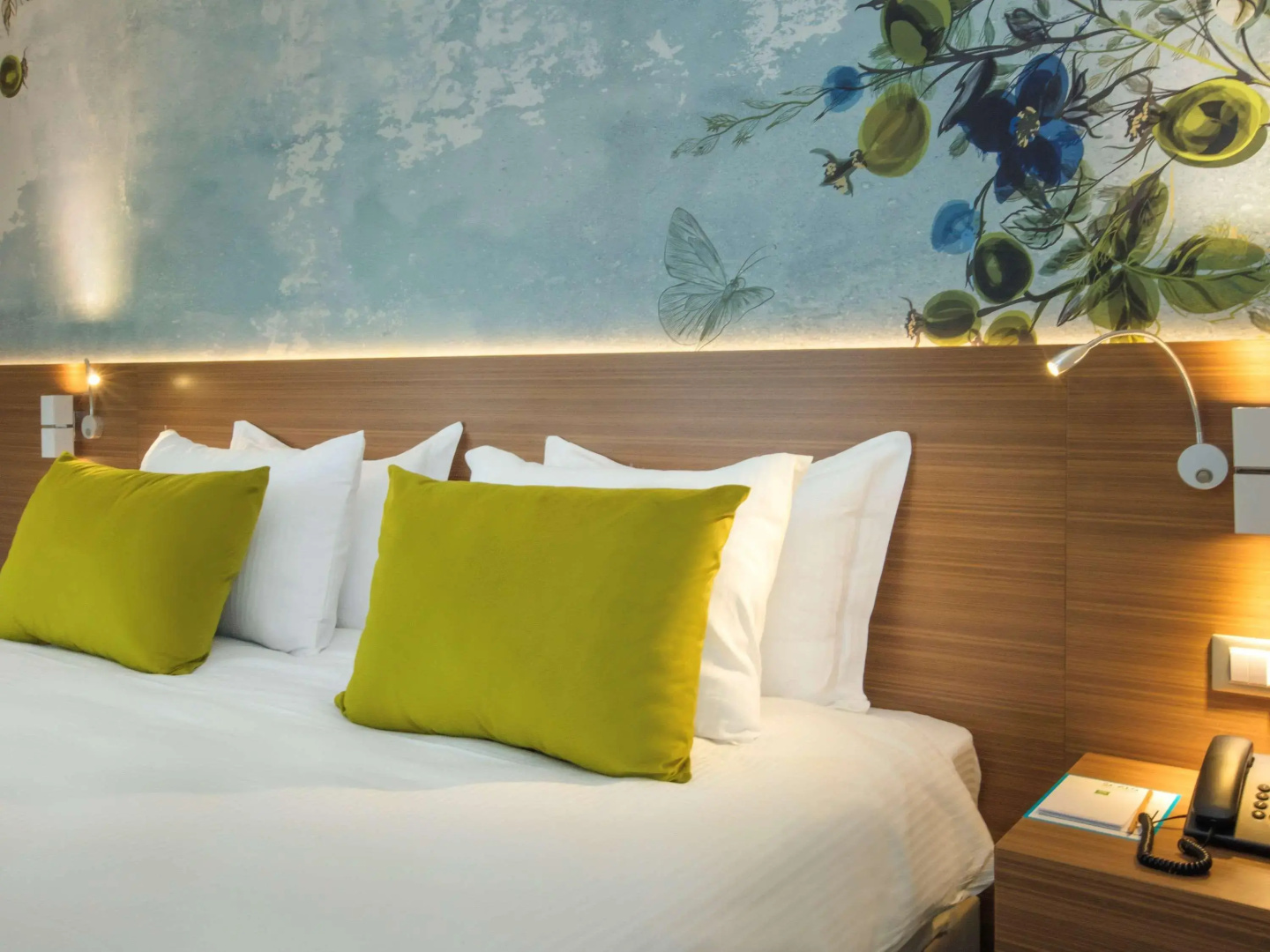 Foto - ibis Styles Izmir Bornova