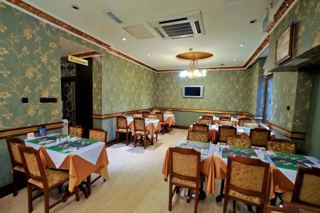 Foto - Nil Hotel İstanbul City Center