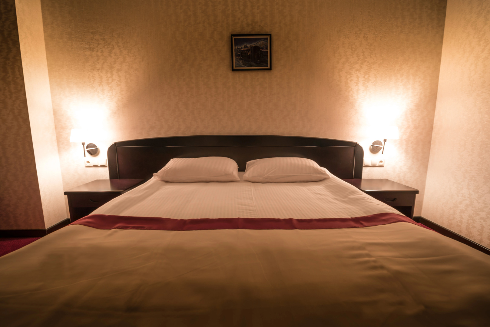 Foto - Kopala Tskneti Hotel