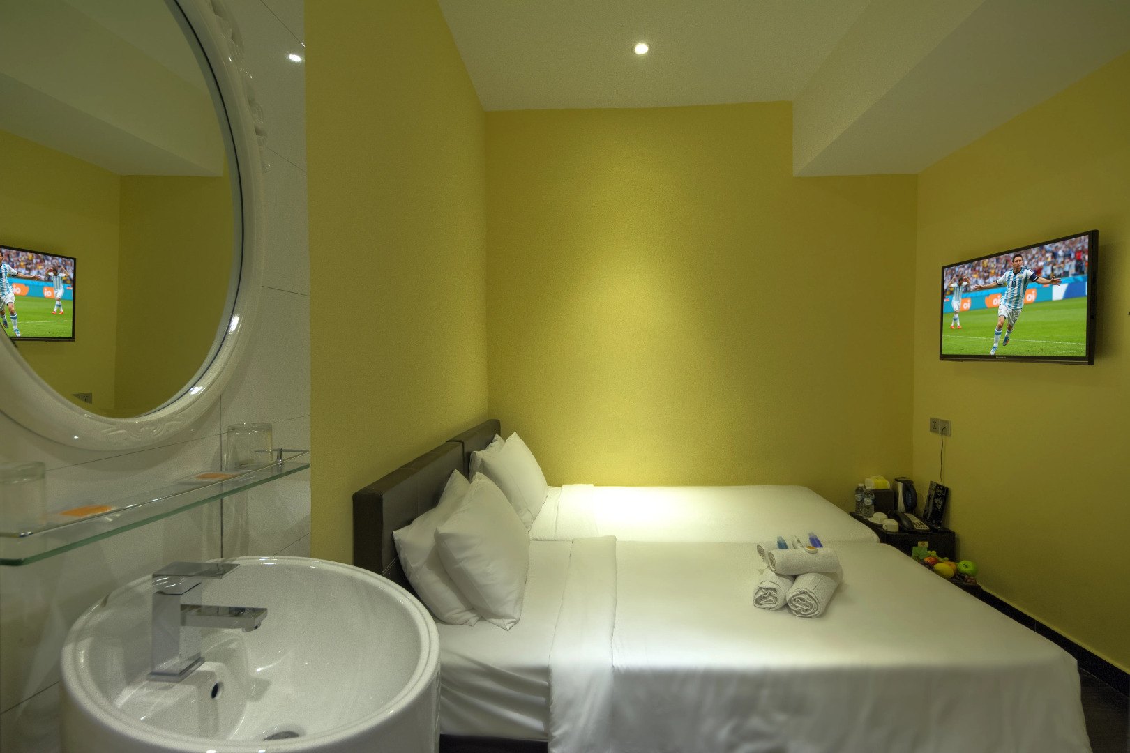 Foto - Kingston Hotel 20 - Chinatown, Kuala Lumpur