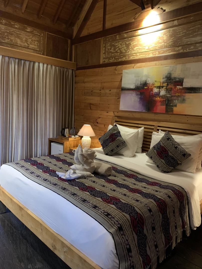 Foto - Kubu Sakian Villa and Restaurant Sidemen