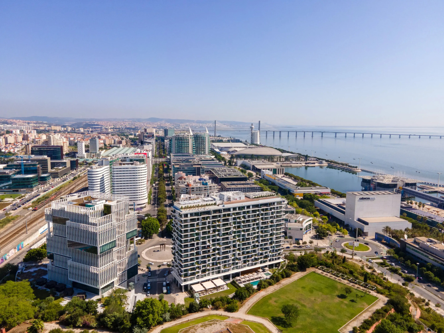 Foto - Martinhal Lisbon Oriente