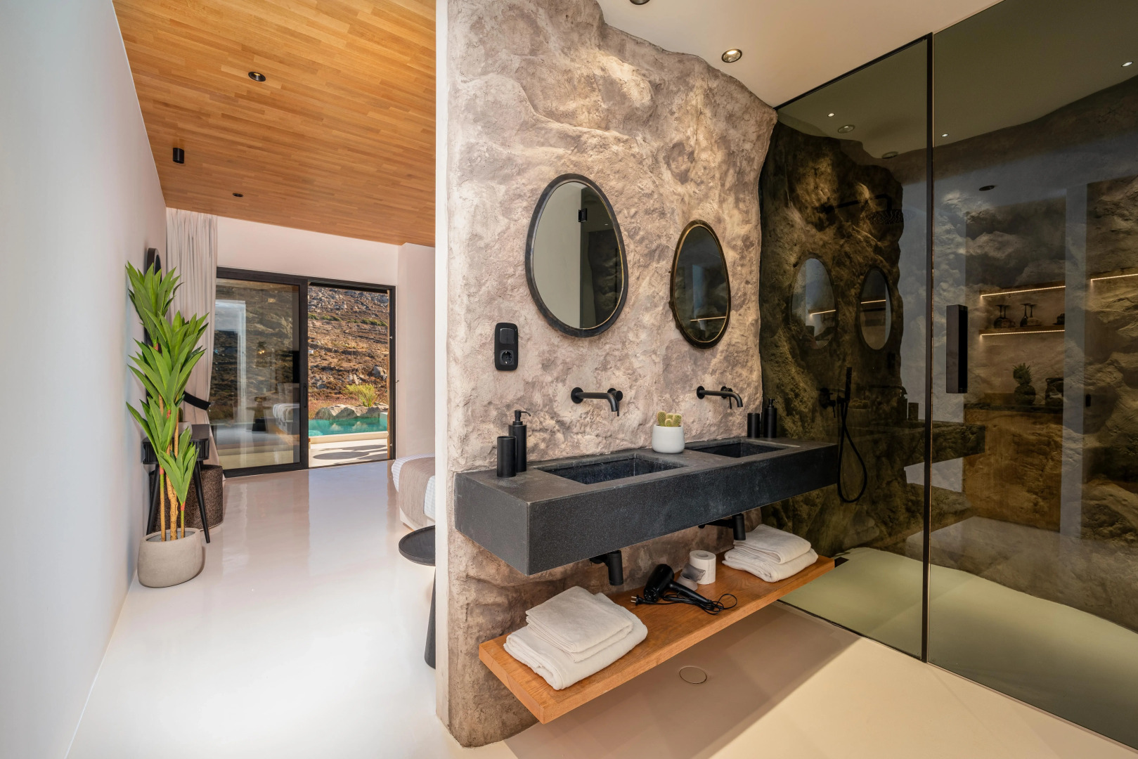 Foto - Ftelia Black Villas