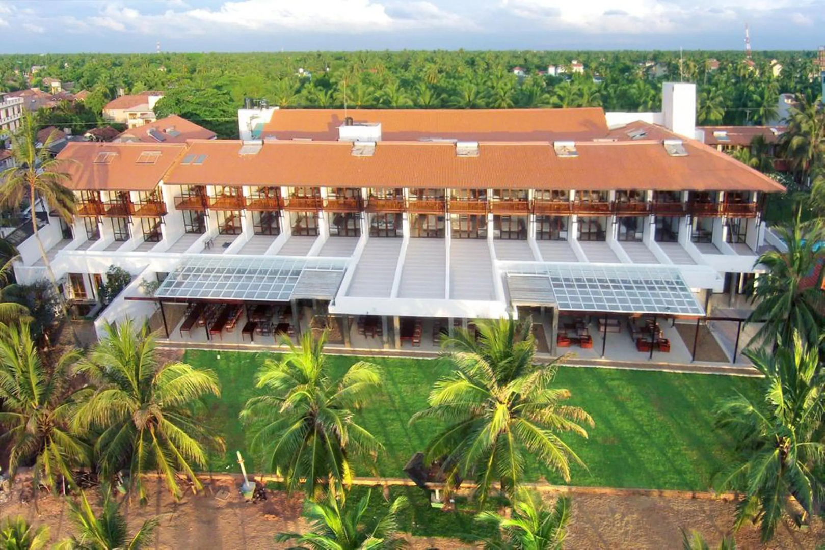Foto - Goldi Sands Hotel