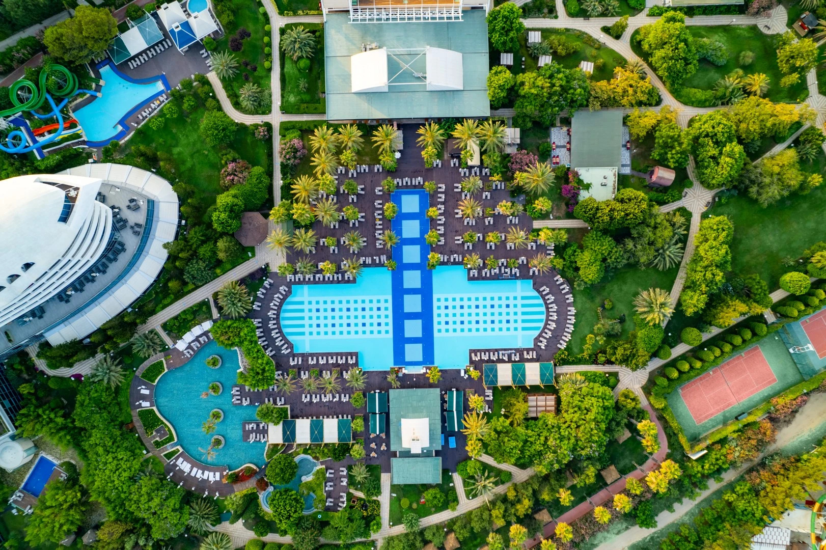 Foto - Concorde De Luxe Resort Lara Antalya - Prive Ultra All Inclusive