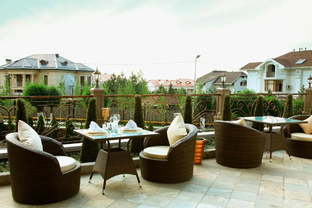 Foto - Royal Tulip Almaty Hotel
