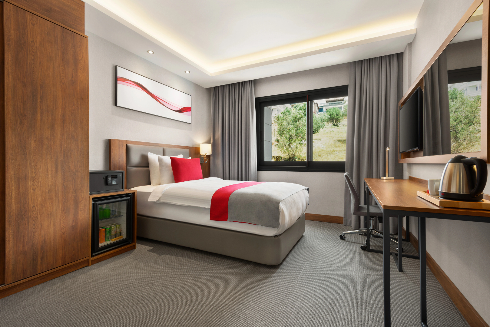 Foto - Ramada by Wyndham Izmir Aliaga