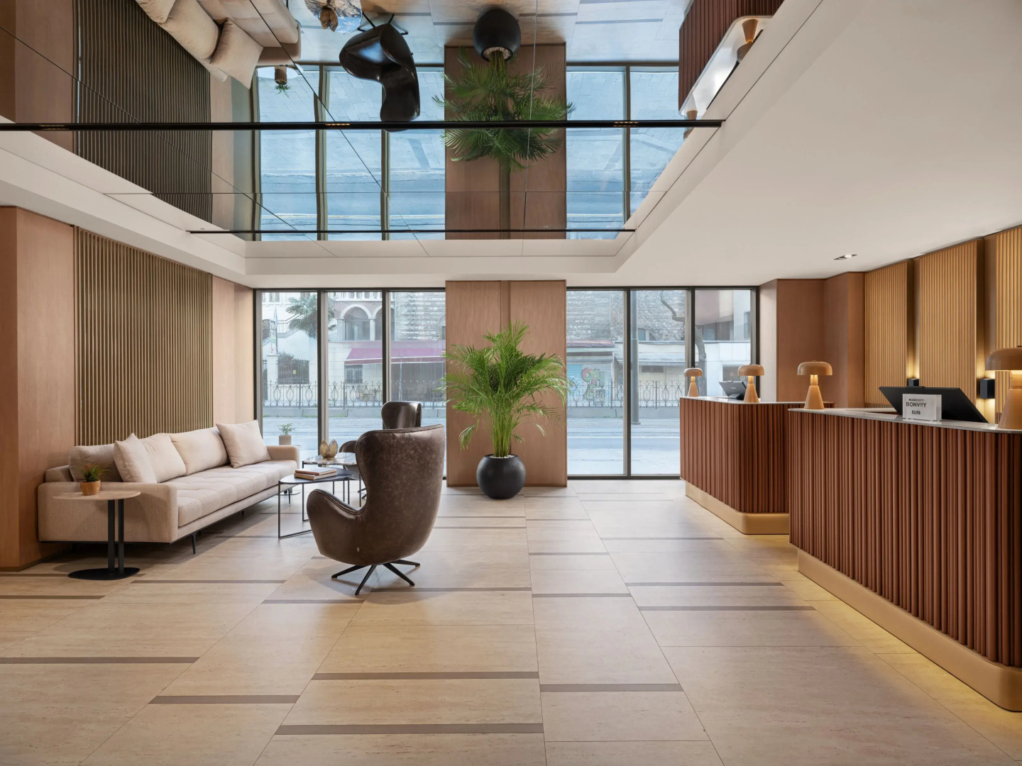 Foto - Delta Hotels by Marriott Istanbul Karakoy