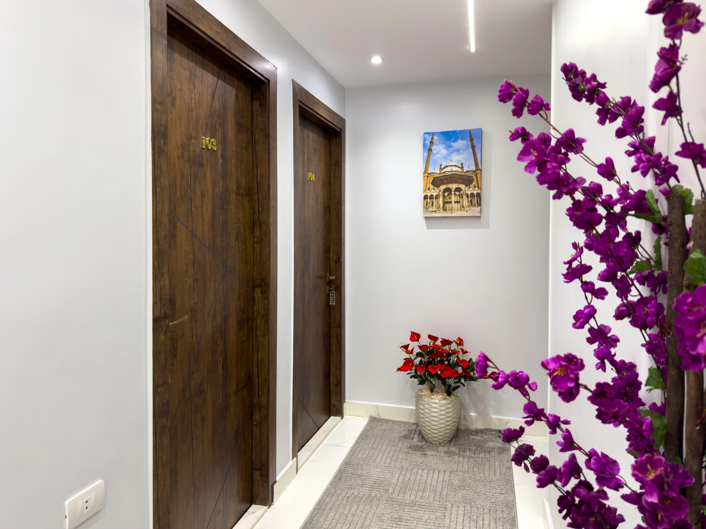 Foto - Royal Crown Hotel Giza Pyramids View