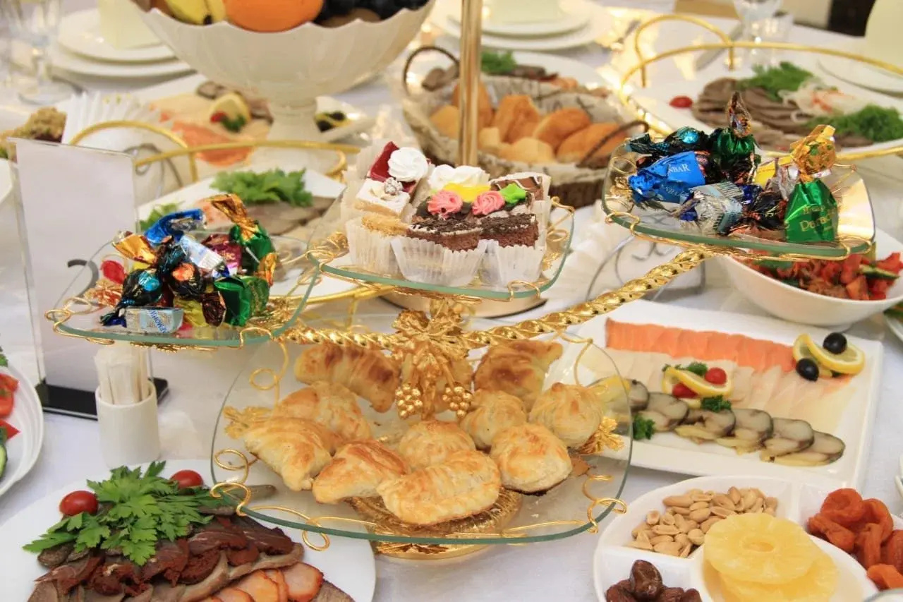 Foto - Grand Erbil Hotel