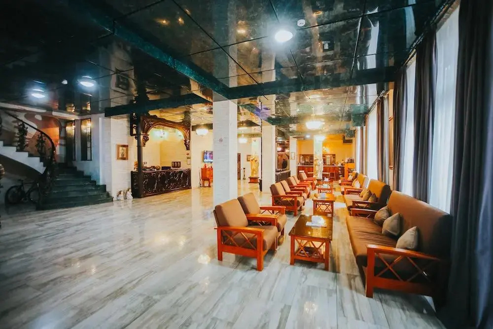 Foto - Wine Palace Hotel