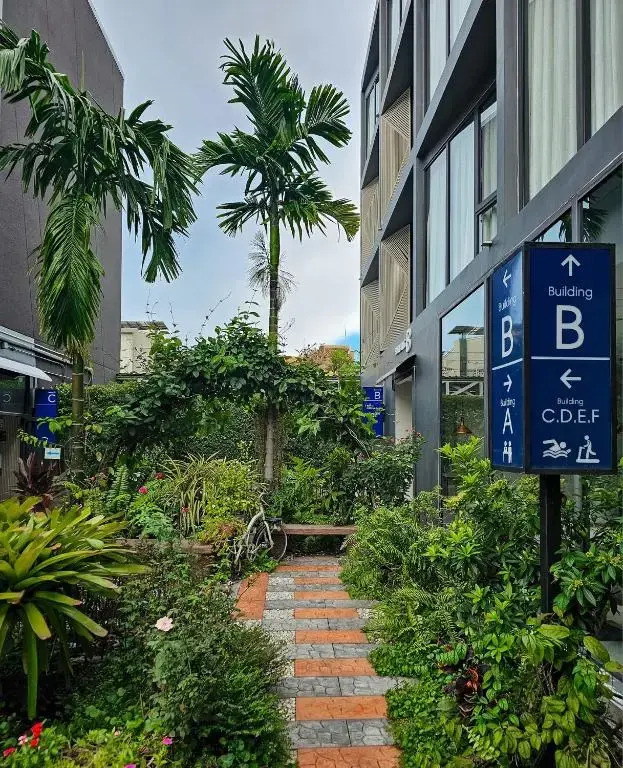 Foto - Canalis Suvarnabhumi Airport Hotel - Free Shuttle from Hotel to Suvarnabhumi Airport