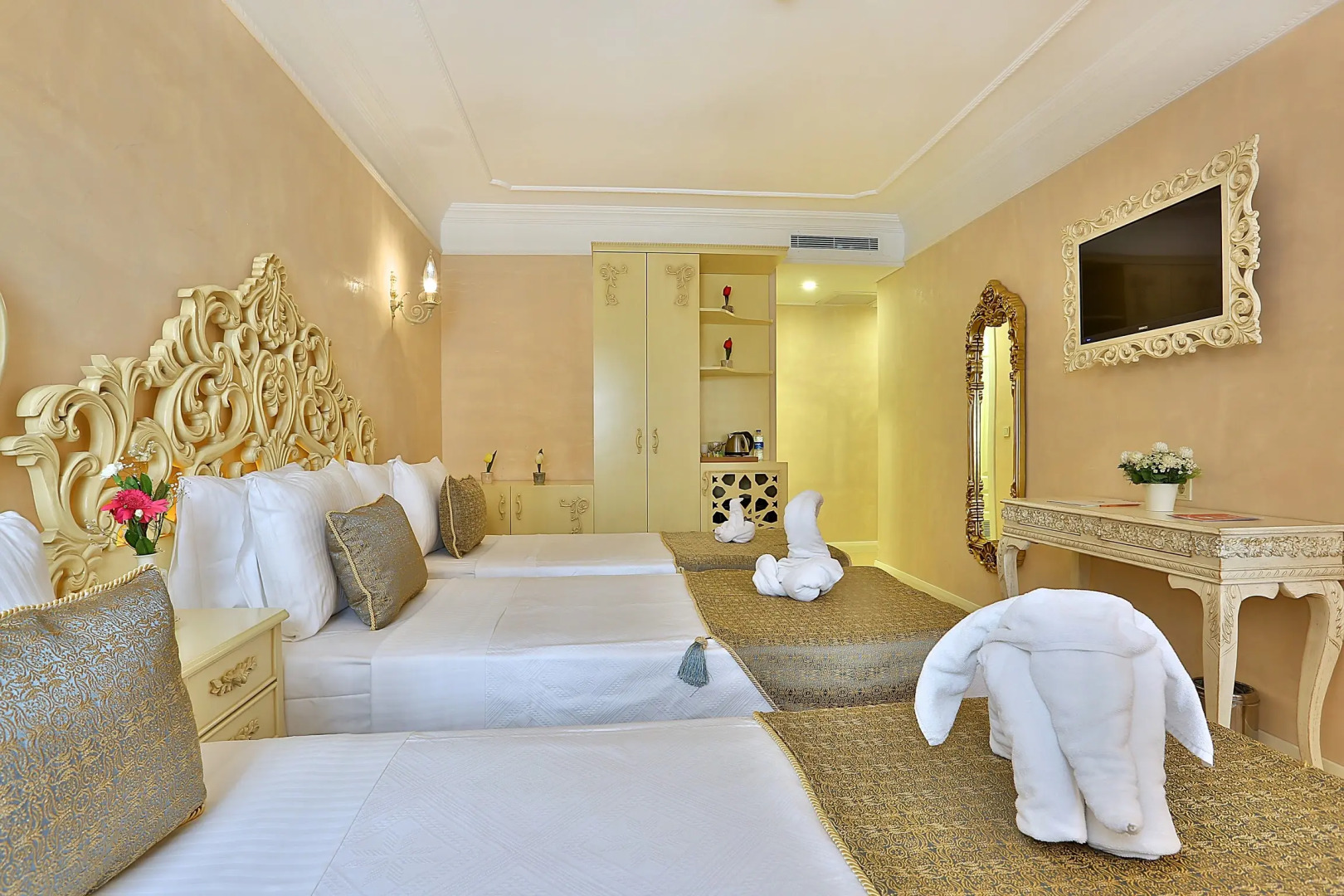 Foto - Edibe Sultan Hotel