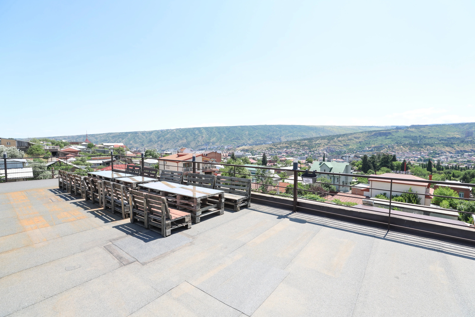 Foto - Hotel Blue Sky terrace Hotel Tbilisi