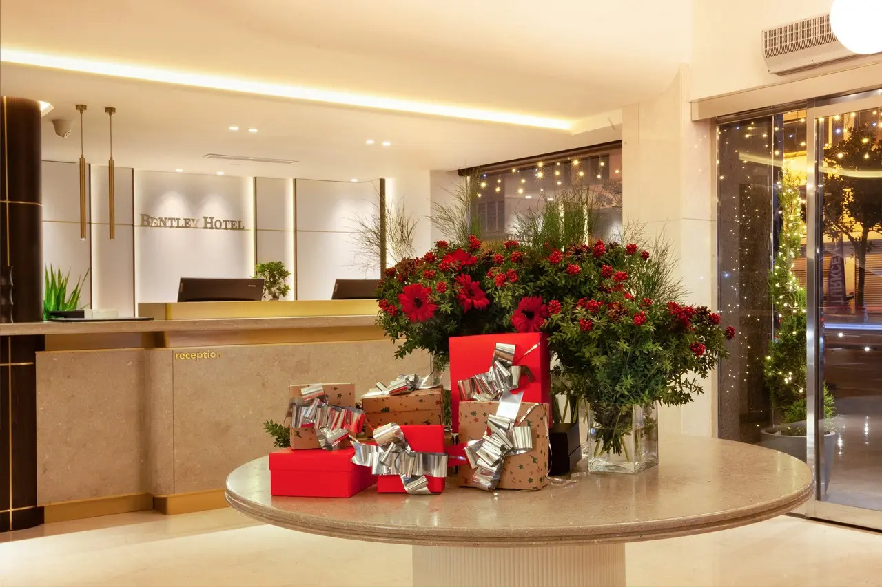 Foto - Bentley Hotel Bosphorus - Special Class
