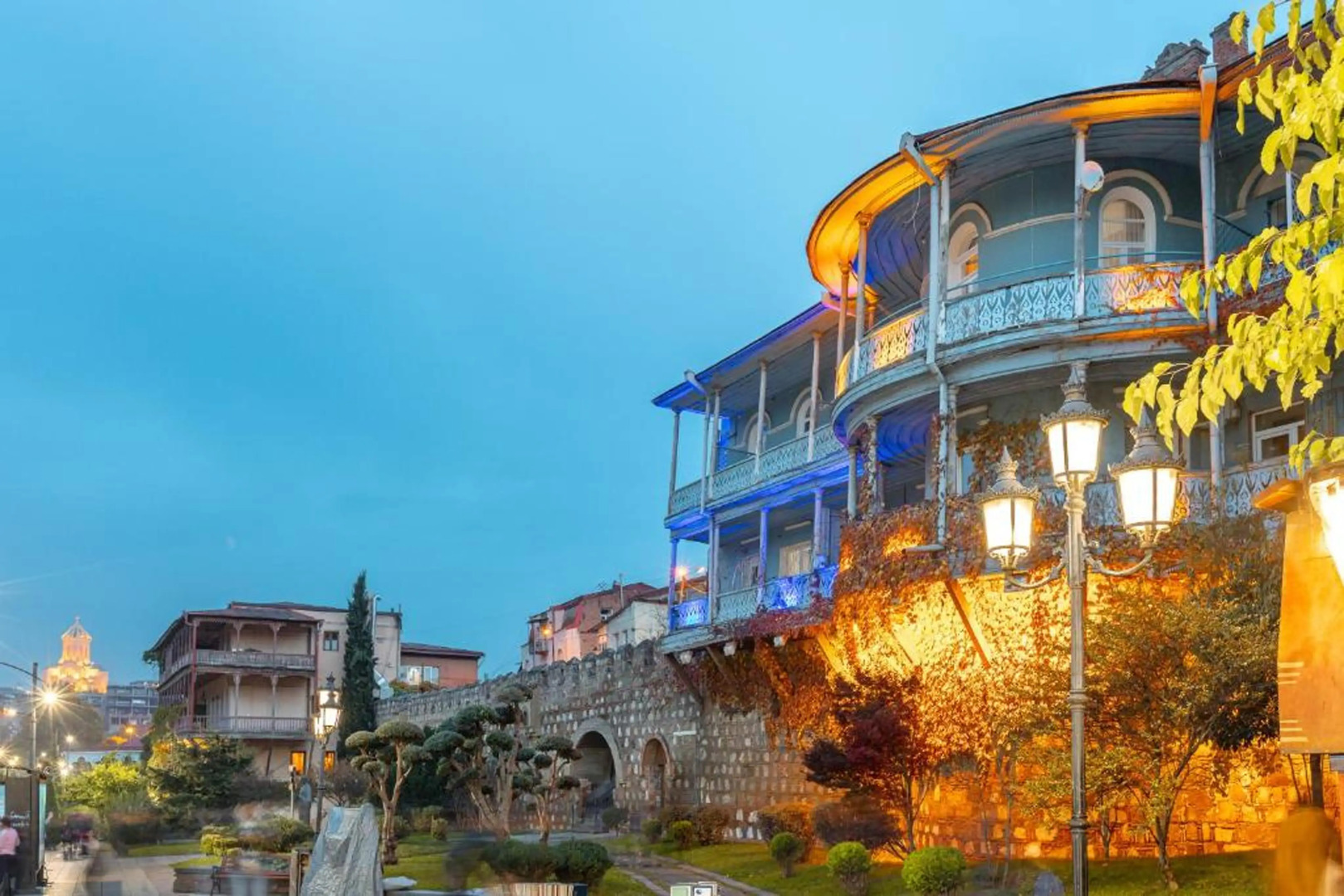 Foto - Blue Balcony Hotel