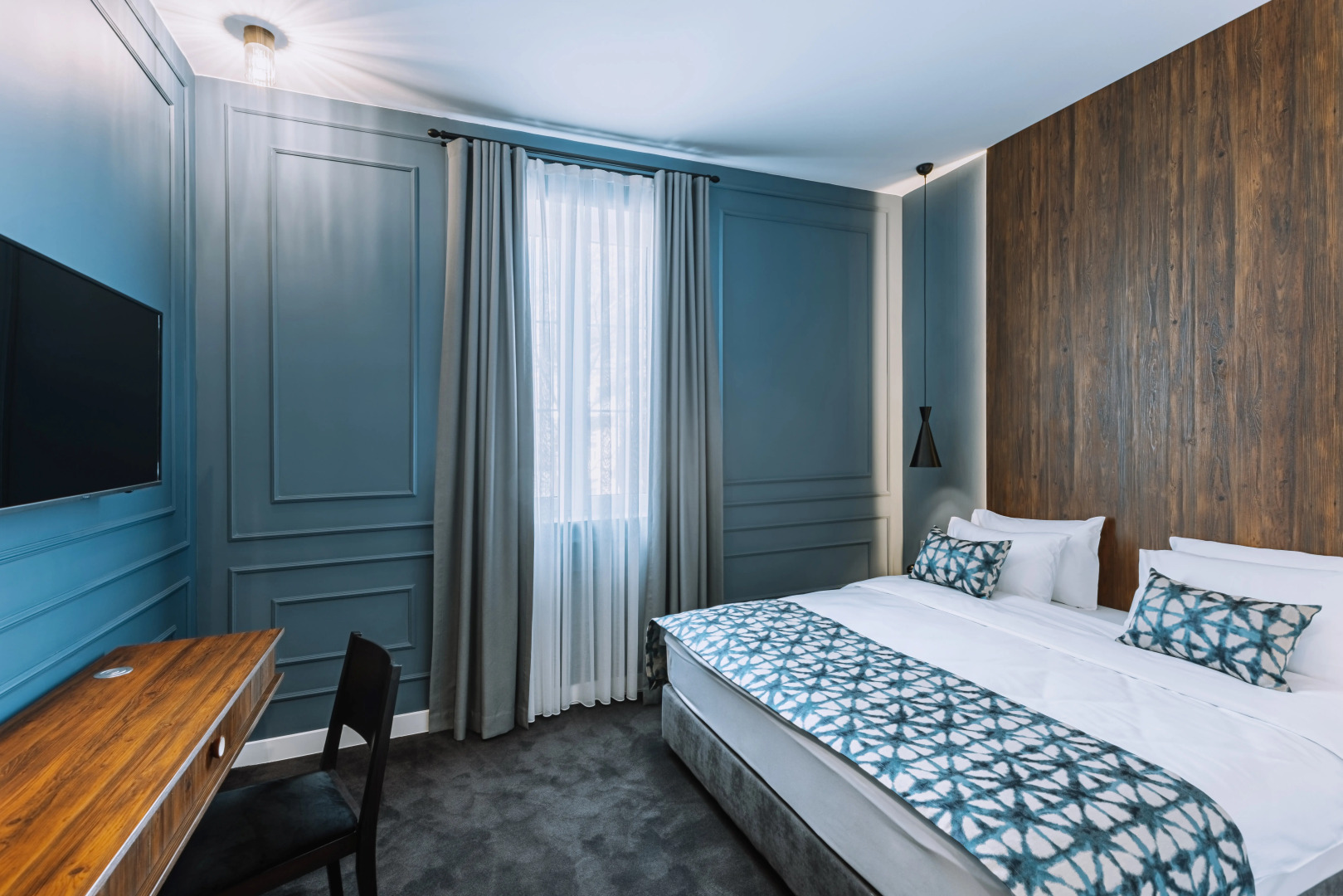 Foto - Hotel Twenties Tbilisi - Stay & Dine