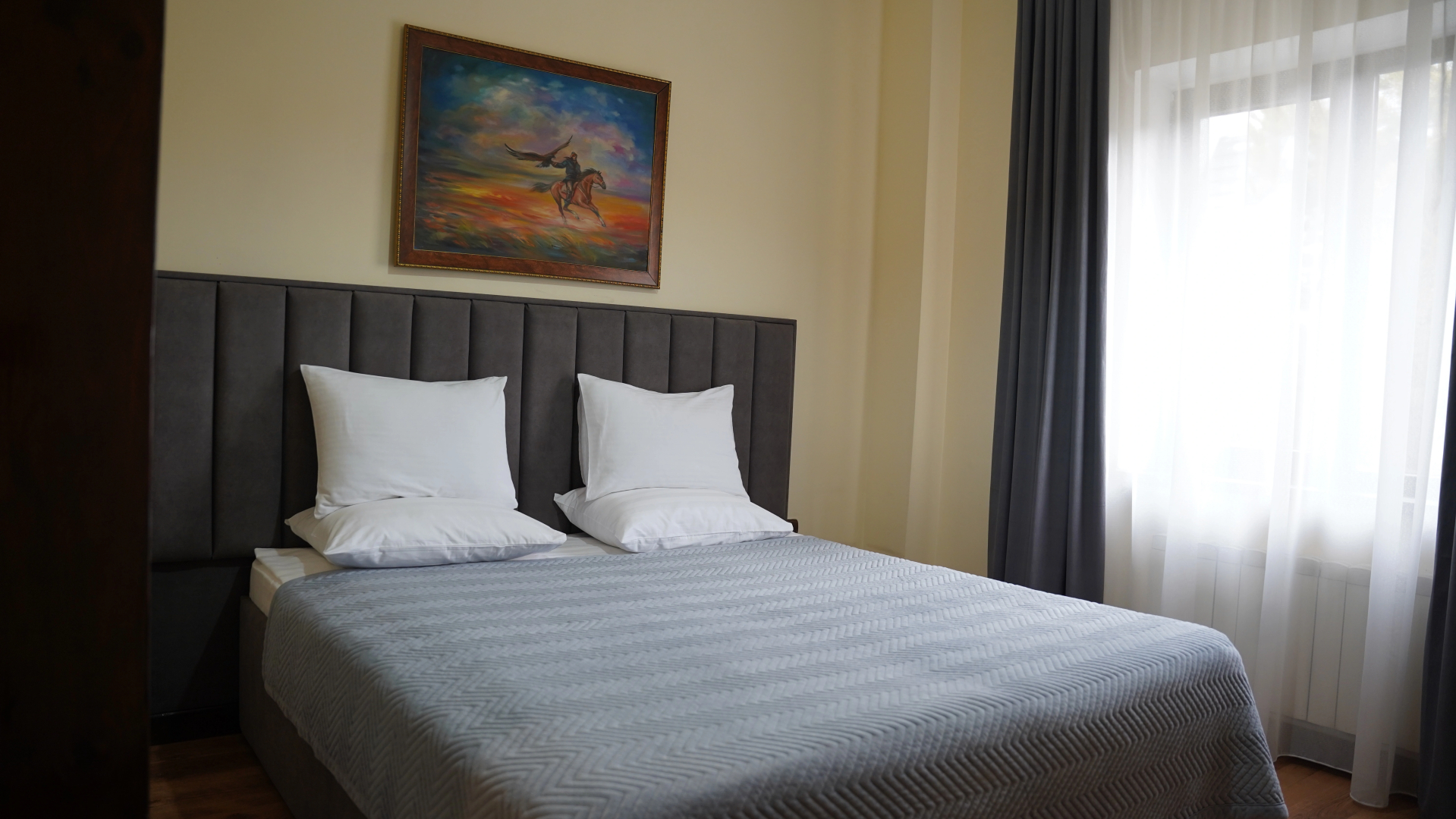 Foto - Saraishyq Hotel