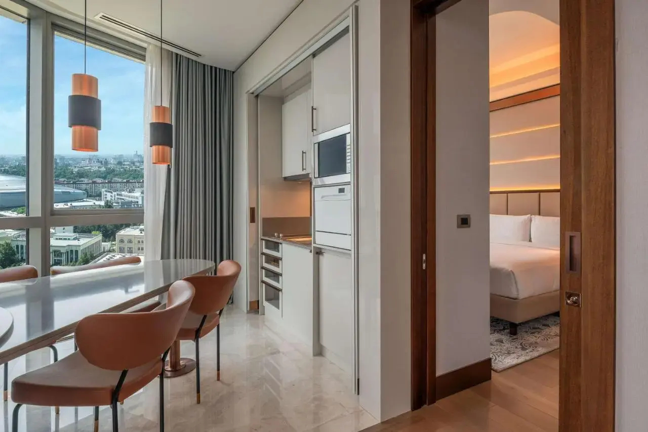 Foto - Hilton Tashkent City