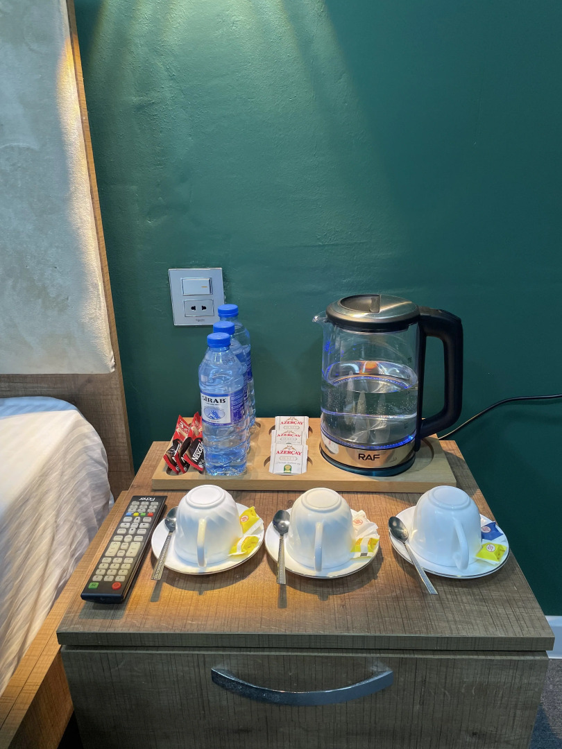 Foto - RUNO inn Hotel