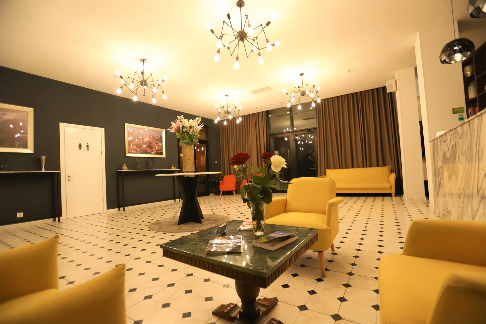 Foto - Bricks Hotel Tbilisi