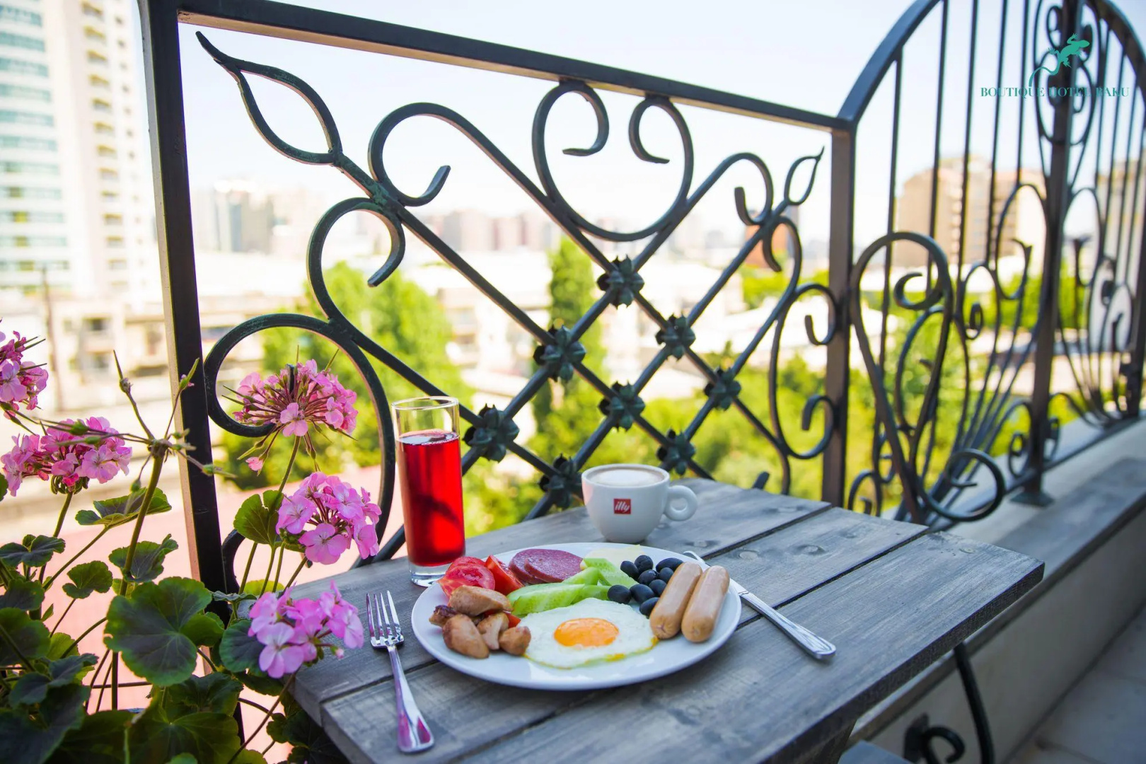 Foto - Boutique Hotel Baku