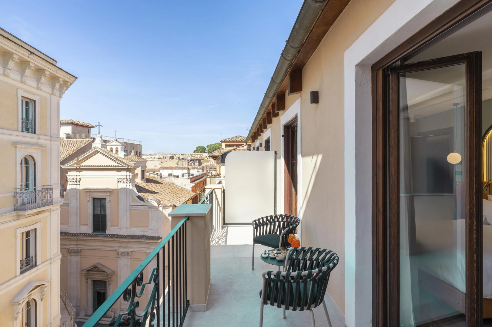 Foto - Je Rome Hotel